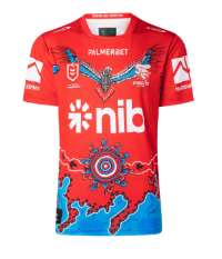 Newcastle Knights Indigenous Jersey